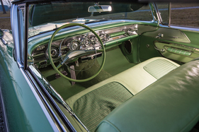 Pontiac Bonneville Sport Coupe (1958) - als Lot 137 an der Versteigerung von RM in Amelia Island am 14. März 2015 (1958)