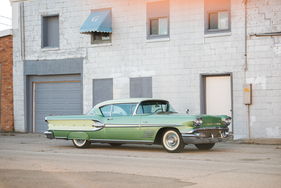 Pontiac Bonneville Sport Coupé (1958) - offered as lot 271 by RM/Sotheby's in Arizona on January 28/29, 2016
