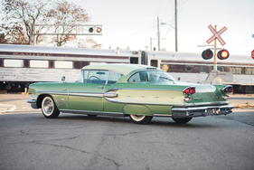 Pontiac Bonneville Sport Coupé (1958) - offered as lot 271 by RM/Sotheby's in Arizona on January 28/29, 2016