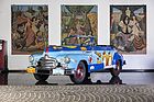 Pontiac Cabriolet "Tour du Monde" (1942) – angeboten als Lot Nr. 311 bei der Artcurial-Versteigerung in Paris am 7. und 8. Februar 2025