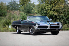 Pontiac Catalina 2+2 428 H.O. Convertible (1967) - als Lot 143 an der Bonhams Audrain Versteigerung 2025