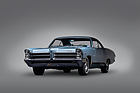 Pontiac Catalina 2+2 Sports Coupé (1965) - as lot 102 at the RM/Sotheby's Monterey auction from August 12 to 14, 2021