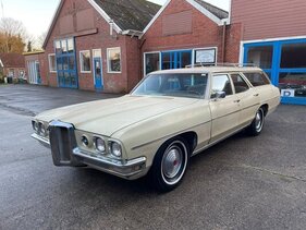 Pontiac Catalina 2-Seat Station Wagon (1970) – angeboten an der Catawiki-Online-Versteigerung bis 6. März 2023 (1970)