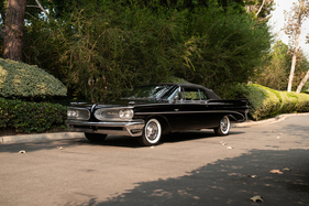 Pontiac Catalina Convertible (1959) - als Lot 363 angeboten an der RM/Sotheby's Hershey Versteigerung vom 5./6. Oktober 2022