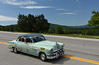 Pontiac Chieftain (1953) - Great Race Rallye USA - 24. Juni bis 2. Juli 2017