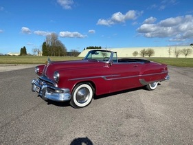 Pontiac Chieftain Deluxe Eight Convertible Coupe (1953) - als Lot 109 an der Bonhams MPH Bicester Heritage Versteigerung am 20. März 2021 (1953)