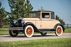Pontiac Coupé (1928) - als Lot 113 an der RM/Sotheby's Hershey Versteigerung vom 6./7. Oktober 2016