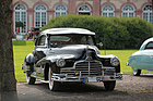 Pontiac Eight Streamliner (1946) - mit Achtzylinder-Reihenmotor mit 4100 cm3 und 103 PS bei 3800 U/min - Classic-Gala Schwetzingen 2020