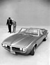 Pontiac Firebird (1968) - als Cabriolet besonders attraktiv