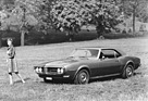 Pontiac Firebird (1968) - elegante Linienführung ohne Schnickschnack