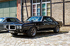 Pontiac Firebird (1969) – aus der Zeit vor Burt Reynolds oder David Hasselhoff – Oldtimer Open Air 2024 (1969)
