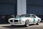 Pontiac Firebird (1974) - mit Racing-Optik - 49. FNA-Jahrestreffen 2023 (1974)