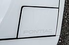 Pontiac Firebird (1994) - Auch auf den Klappscheinwerfern fehlt der Name nicht