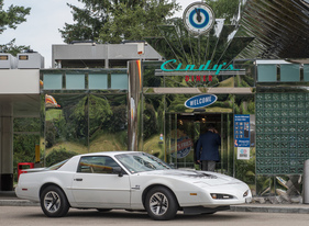 Pontiac Firebird (1994) - Der Pontiac im "Take-Away Modus" Pontiac Firebird (1994) - Der Pontiac im "Take-Away Modus"