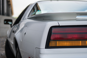 Pontiac Firebird (1994) - Sportliche Linienführung, die Kurven kommen gut zur Geltung