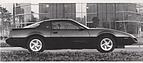 Pontiac Firebird 3,1-Liter - 142  PS  (netto) Benzineinspritzung (© Archiv Automobil Revue)