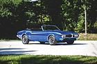 Bild: Pontiac Firebird Convertible (1968) - als Lot 1195 angeboten an der RM/Sotheby’s Elkhart Collection Versteigerung 2020