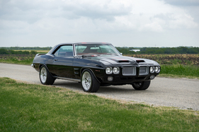 Pontiac Firebird Custom (1969) - offered as lot 176 at the RM/Sotheby's Open Road North America auction from July 23 to 30, 2020
