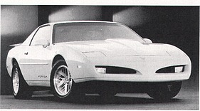 Pontiac Firebird Formula (1992)