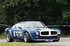 Pontiac Firebird Trans Am (1970) am Oldtimer GP Brugger Schachen 2019 - Starterfeld 7 «Historische Rennwagen»