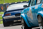Pontiac Firebird Trans Am (1970) am Oldtimer GP Brugger Schachen 2019 - Starterfeld 7 «Historische Rennwagen»