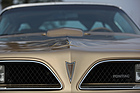 Pontiac Firebird Trans Am (1978) - Frontansicht