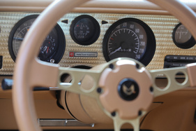 Pontiac Firebird Trans Am (1978) - Tacho bis 240 km/h - etwas übertrieben