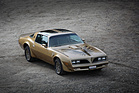 Pontiac Firebird Trans Am (1978) - angeboten an der Versteigerung der Oldtimer Galerie Toffen am 26. November 2016