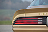Pontiac Firebird Trans Am (1978) - breite Rückleuchten (© Bruno von Rotz, 2016) Pontiac Firebird Trans Am (1978) - breite Rückleuchten (© Bruno von Rotz, 2016)