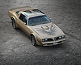 Pontiac Firebird Trans Am (1978) - damals eines der sportlichsten Autos der USA