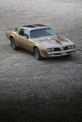 Pontiac Firebird Trans Am (1978) - kein Sportwagen, aber ein eleganter Cruiser