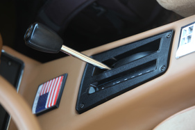 Pontiac Firebird Trans Am (1978) - mit Dreigang-Wandlerautomatik