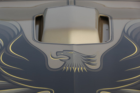 Pontiac Firebird Trans Am (1978) - mit der grossen Hutze auf der Haube