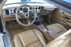 Pontiac Firebird Trans Am (1979) - als Lot 149 angeboten an der Gooding & Co Amelia Island Versteigerung am 2./3. März 2023