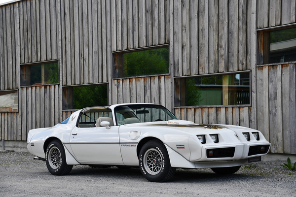 Pontiac Firebird Trans Am (1979) - entered for auction by Oldtimer Galerie Toffen on October 17, 2020
