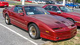Pontiac Firebird Trans Am GTA der 3. Generation (1982) (1982)