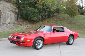 Pontiac Firebird Trans Am SD-455 (1974) - als Lot 288 an der RM/Sotheby's Online Only Open Roads Versteigerung vom 21. bis 29. April 2021