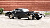 Bild: Pontiac Firebird Trans Am Y82 Special Edition (1977) - als Lot 205 an der Broad Arrow Amelia Island Auction 2025