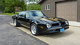 Pontiac Firebird Trans Am der 2. Generation (1976) (1976)