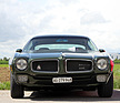 Bild: Pontiac Firebird - am Treffen "American Live" 2012