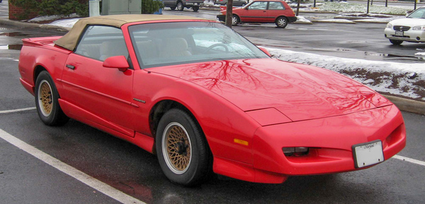 Pontiac Firebird der 3. Generation (1992)