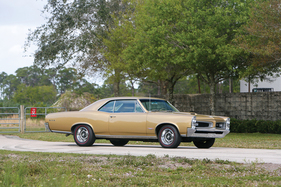 Pontiac GTO (1966) als Lot 3176 versteigert an der Auktion RM Sotheby's Fort Lauderdale 2019