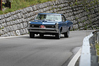 Pontiac GTO (1966) - an der OCC Jungfrau Rallye 2018