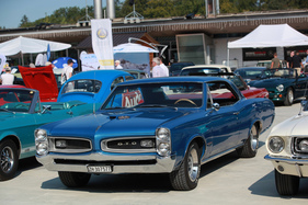 Pontiac GTO (1967) - der Ami mit dem berühmten Namen - Dolder Classics September 2020 Pontiac GTO (1967) - der Ami mit dem berühmten Namen - Dolder Classics September 2020