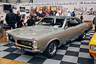 Pontiac GTO (1967) - über sechs Liter Hubraum und Leistung zum Abwinken machten diesen Wagen zum idealen Dragstrip-Racer - in der Clubshow - Oldtimer- und Teilemarkt Fribourg 2014