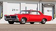 Pontiac GTO 389:335 Hardtop Coupe (1965) - als Lot 108 an der Broad Arrow Versteigerung in Amelia Island am 6./7. März 2026 (© Broad Arrow Auctions, 2026) Pontiac GTO 389:335 Hardtop Coupe (1965) - als Lot 108 an der Broad Arrow Versteigerung in Amelia Island am 6./7. März 2026 (© Broad Arrow Auctions, 2026)