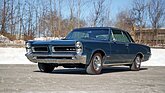 Image: Pontiac GTO 389:360 Hardtop Coupe (1965) - as lot 206 at the Broad Arrow auction in Amelia Island on March 6/7, 2026