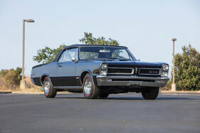 Pontiac GTO Convertible (1965) - Lot 175 an der Bonhams Quail Lodge Versteigerung am 16. August 2024