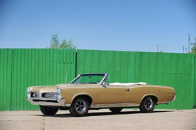 Pontiac GTO Convertible (1967) - als Lot 270 an der Bonhams Versteigerung am Goodwood Festival of Speed 2017