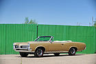 Pontiac GTO Convertible (1967) - als Lot 270 an der Bonhams Versteigerung am Goodwood Festival of Speed 2017